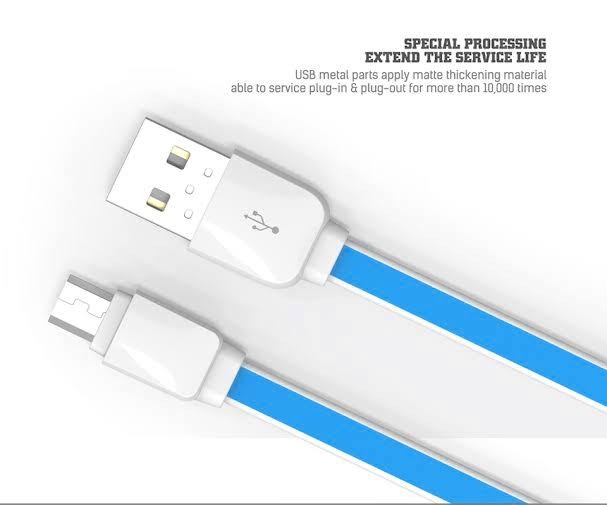 LDNIO XS - 07A Charge/Data Sync Cable - Type C - Image 2