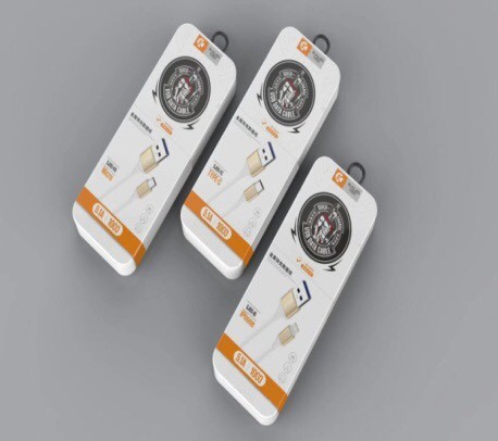 KALIO SJ05 Charge/Data Sync Cable - Lightning - Image 2