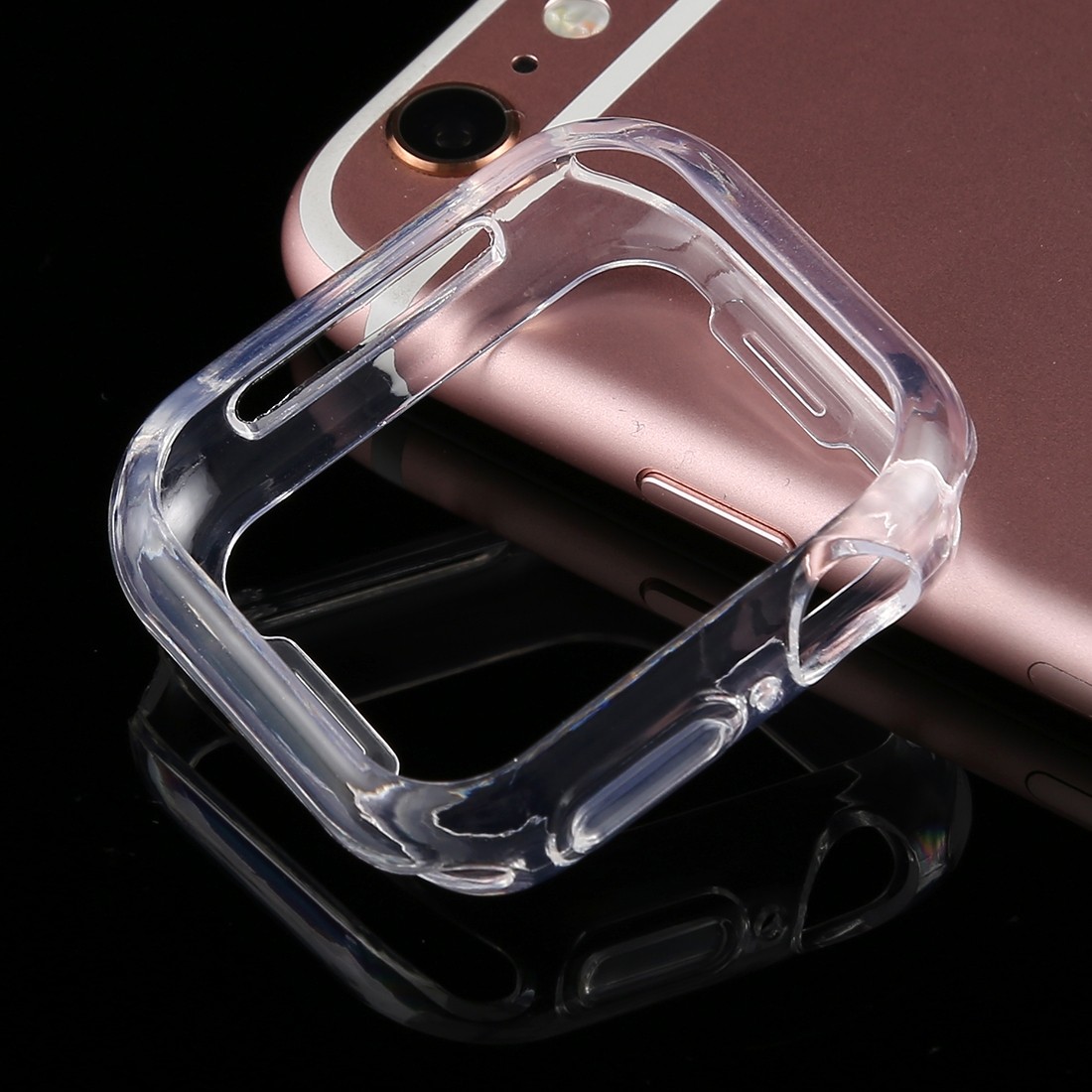 Apple Watch Case Series 4 (TPU) - Image 2