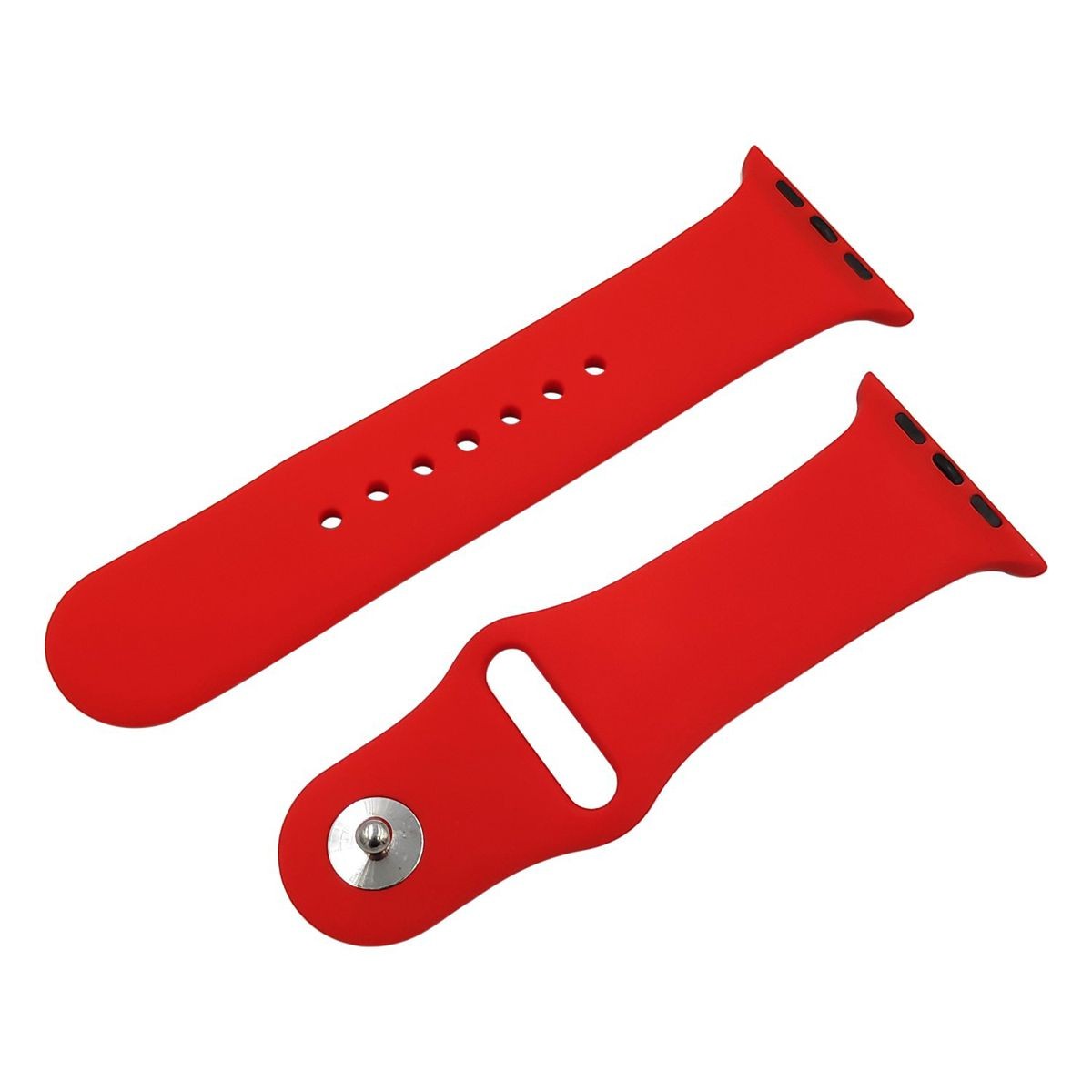 Apple Watch Strap Solid Colour - Image 4