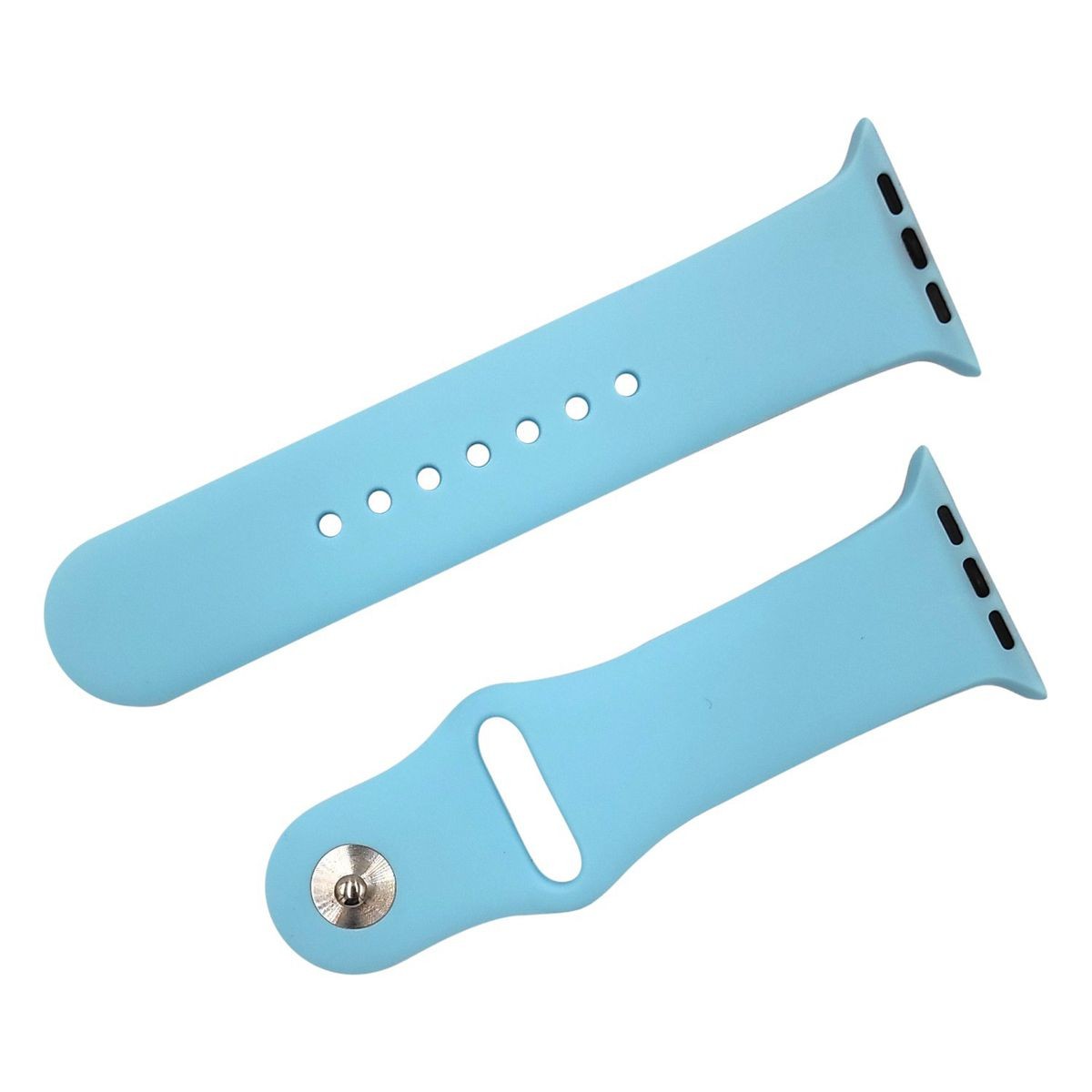 Apple Watch Strap Solid Colour - Image 2