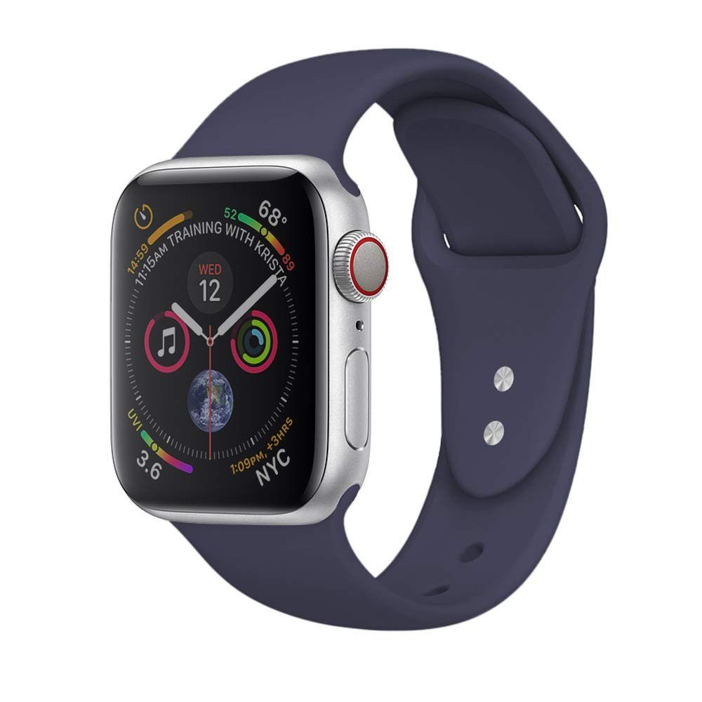 Apple Watch Strap Solid Colour