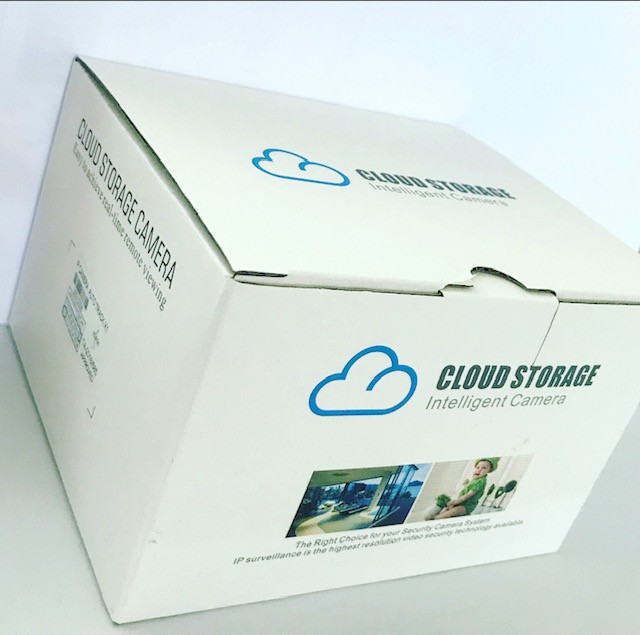Cloud IP/ Network Wireless Camera - Auto Track - Image 3