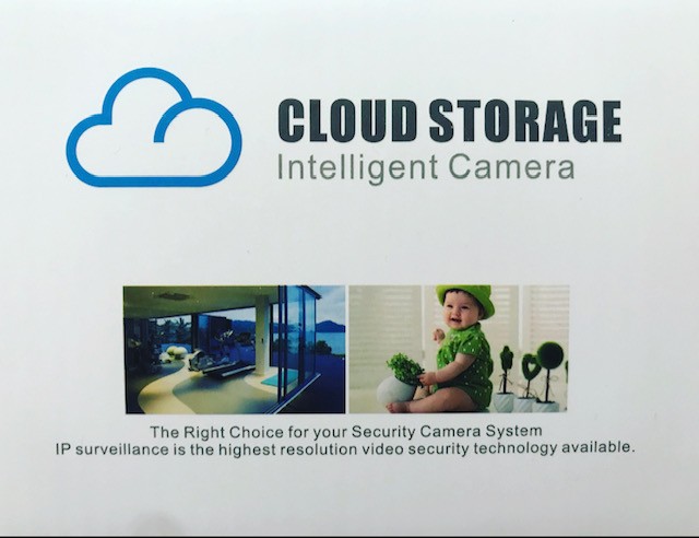 Cloud IP/ Network Wireless Camera - Auto Track - Image 4