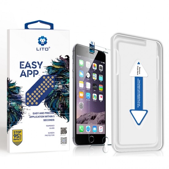 IPH 7/8 4.7"9H Tempered Glass Screen Protector - Image 2
