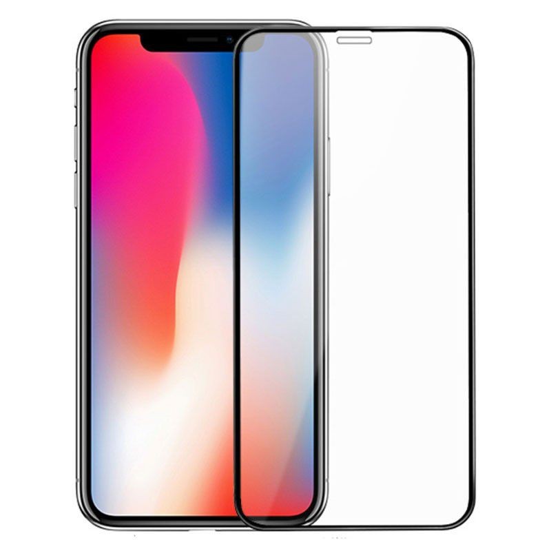 IPH 11 Pro Max/ XS Max 6.5" D+ Tempered Glass Screen Protector
