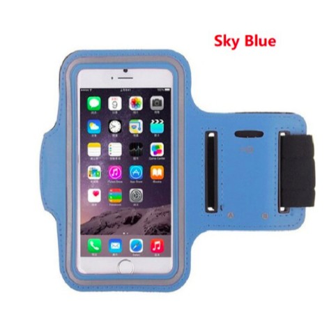 Smartphone Armband case - 2 Sizes - Image 4