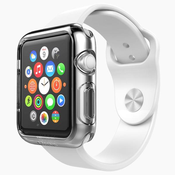 Apple Watch Case Series 1,2,3 (TPU) - Image 2