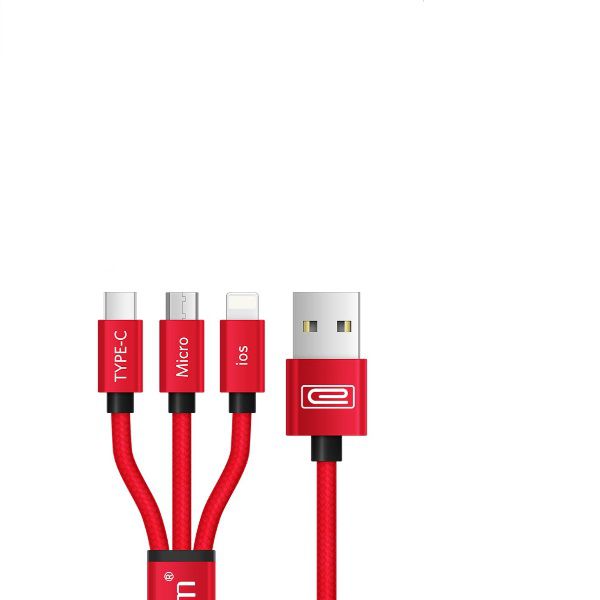 KUCIPA RAPID SERIES Charge/Data Cables 3 IN 1 - Image 6