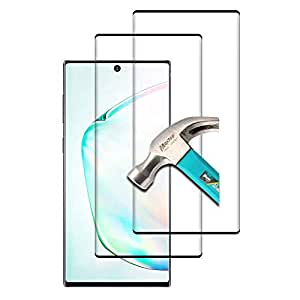 SAM NOTE 10 PRO/NOTE10+ 3D Glass Screen Protector - Image 2
