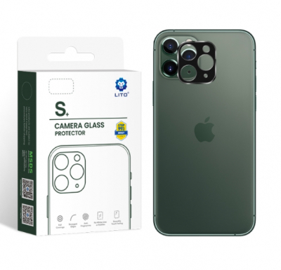 Iphone 11 Pro Max Black Camera Screen Protector - Image 3