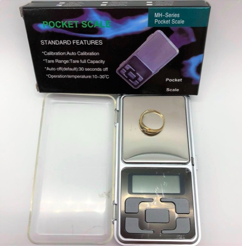 Digital Pocket Scale - Image 3