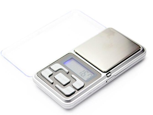 Digital Pocket Scale