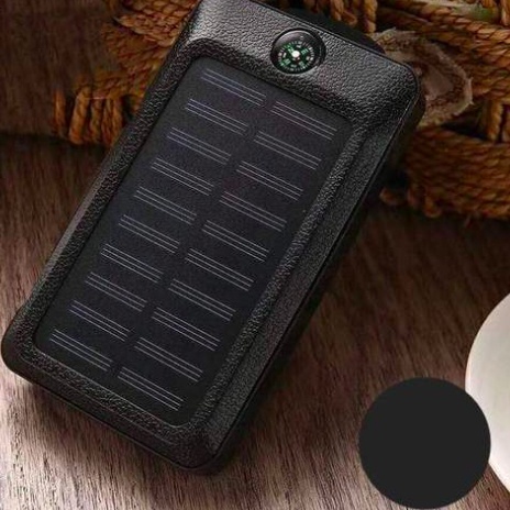 POWER BANK 3in1- SOLAR+COMPASS+LED D-808 - Image 4