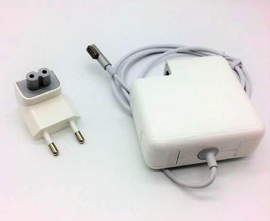 Replacement "L" SHAPE Macbook Adapter