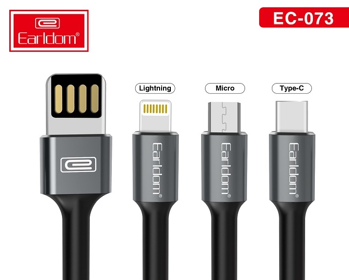Earldom Type-C Cable 1M - Image 2