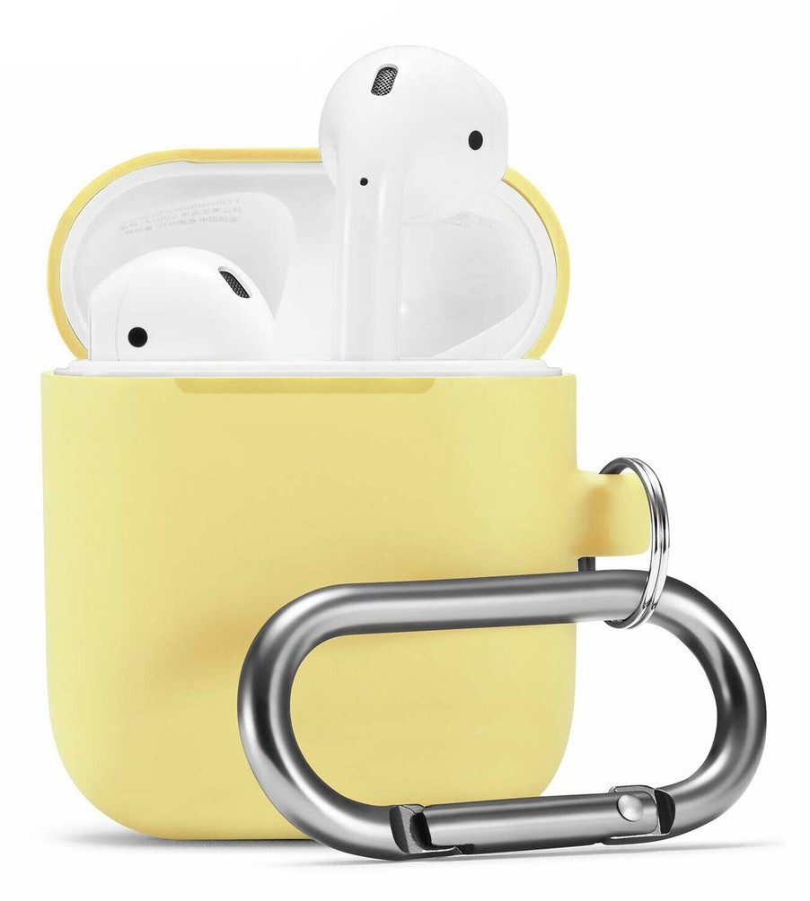 AirPods hanging Silicone Case - Image 2