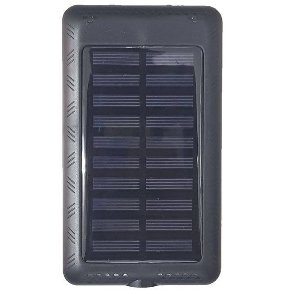 POWER BANK 3in1- SOLAR+COMPASS+LED D-808