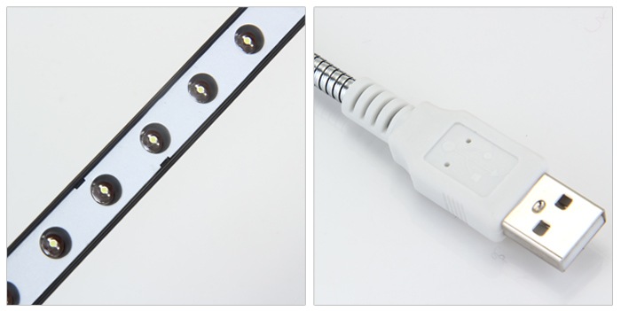 USB LED LIGHT KT-612 - Image 4