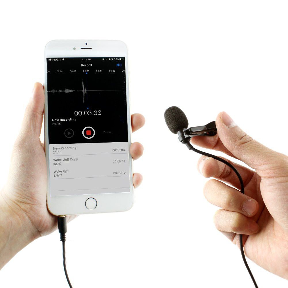 Lavalier Microphone IOS - Image 3