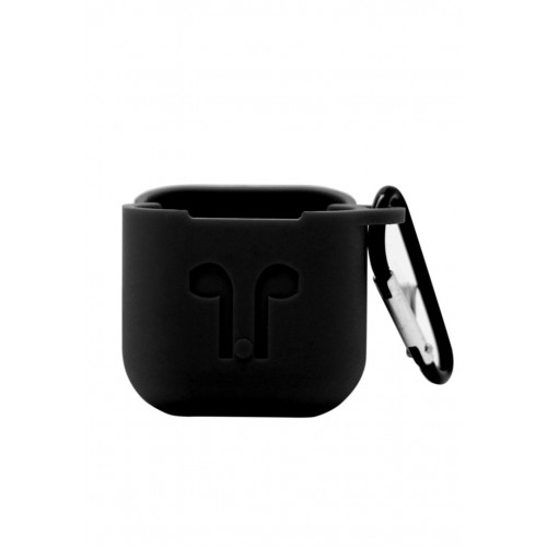 Airpods Silicone belt clip case - Image 4