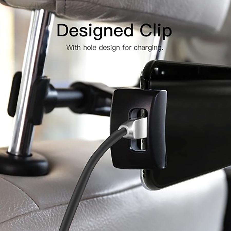 Headrest Car Mount for Tablets & Phone - Image 6