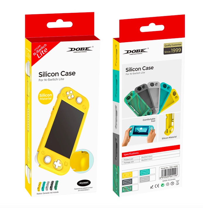 Nintendo Switch Lite Silicone Case - Image 6