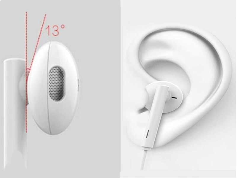 Metallic Earphones with Mic - Image 10