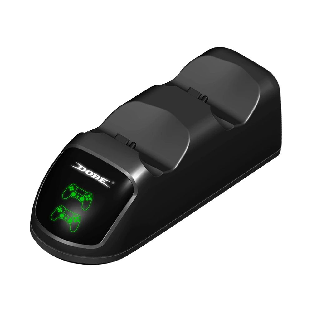 Dual Charging Dock for PS4 Wireless Controllers - Image 2