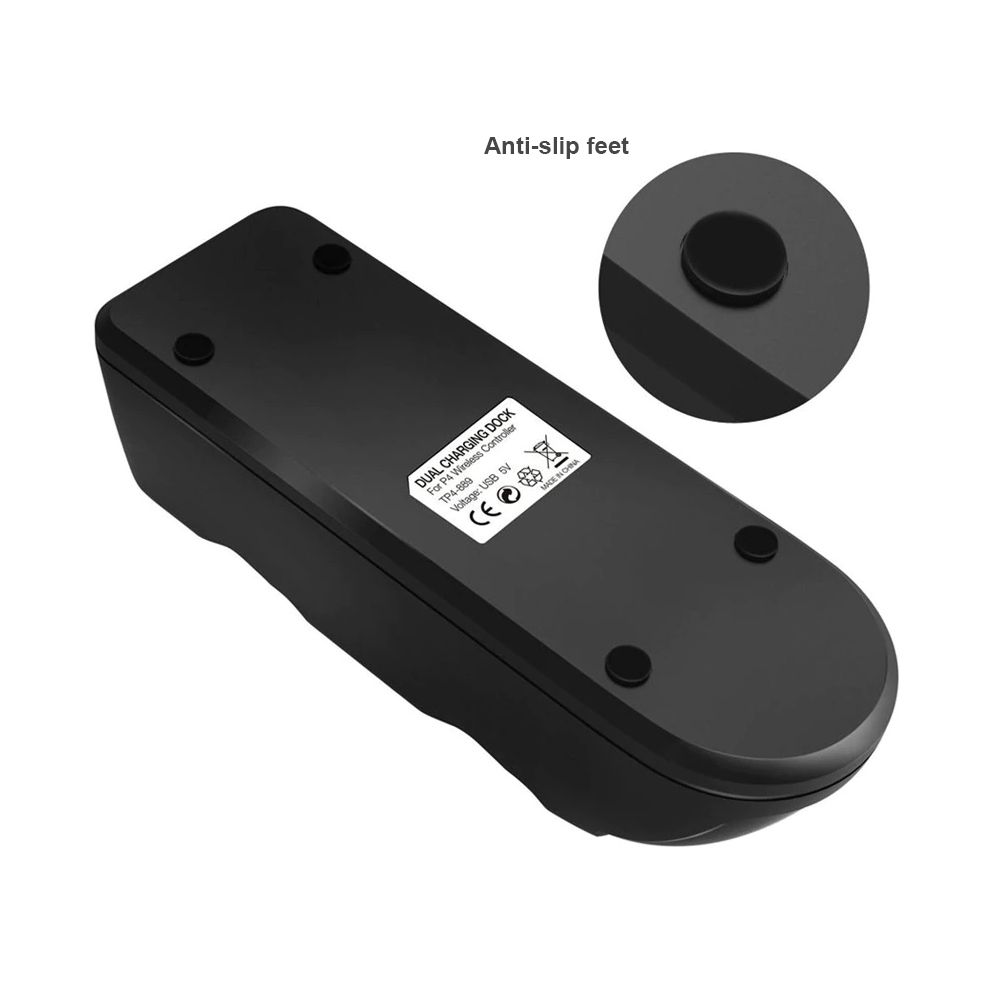 Dual Charging Dock for PS4 Wireless Controllers - Image 4