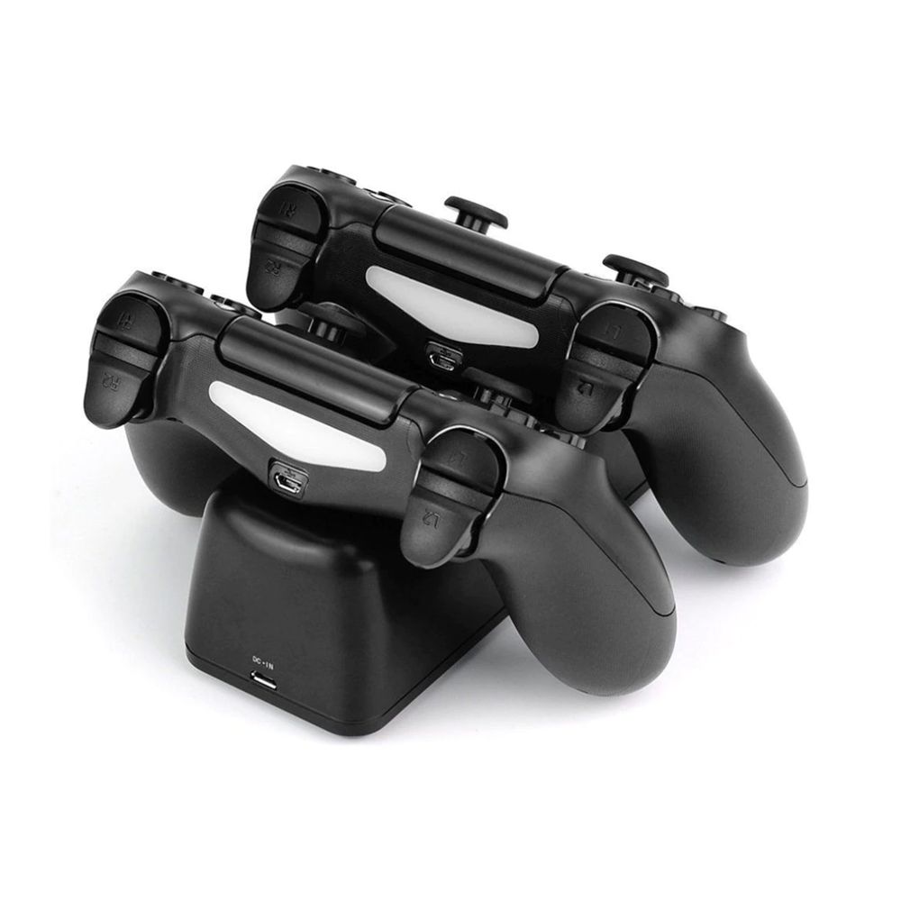 Dual Charging Dock for PS4 Wireless Controllers - Image 5