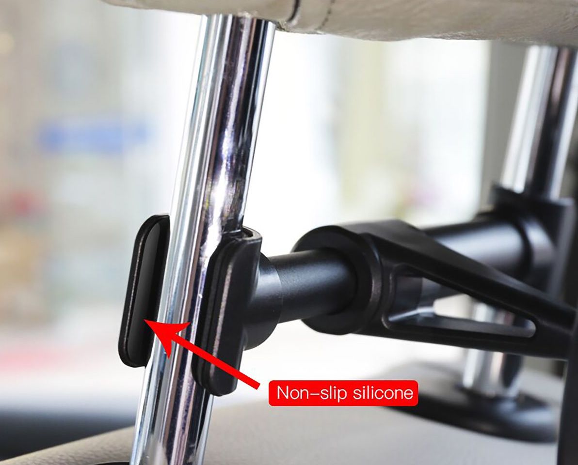 Headrest Car Mount for Tablets & Phone - Image 7